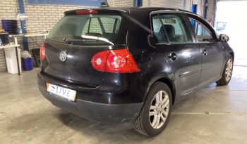 Volkswagen Golf V 1.4 TSI Tour full