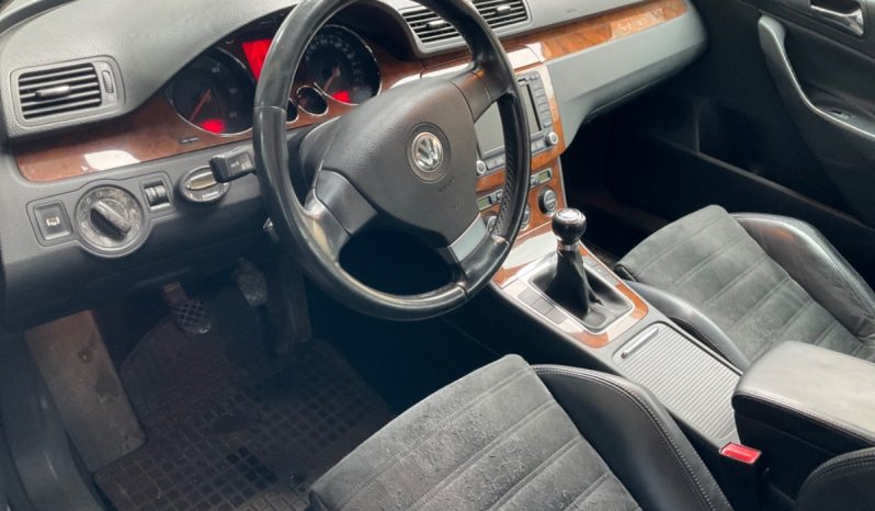 Volkswagen Passat 2.0 TDI Highline full