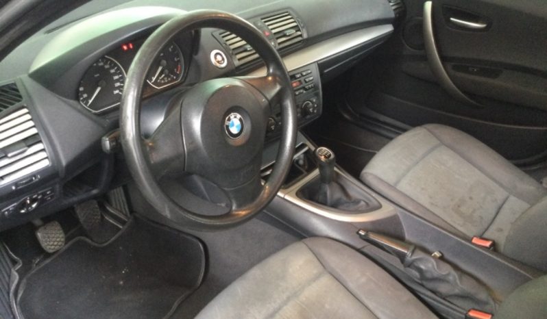 BMW 1er 116i full