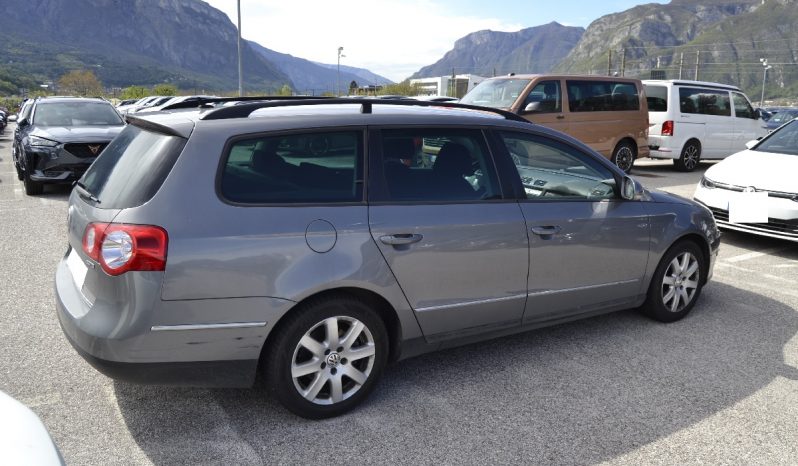 Volkswagen Passat 2.0 TDI Sportline full