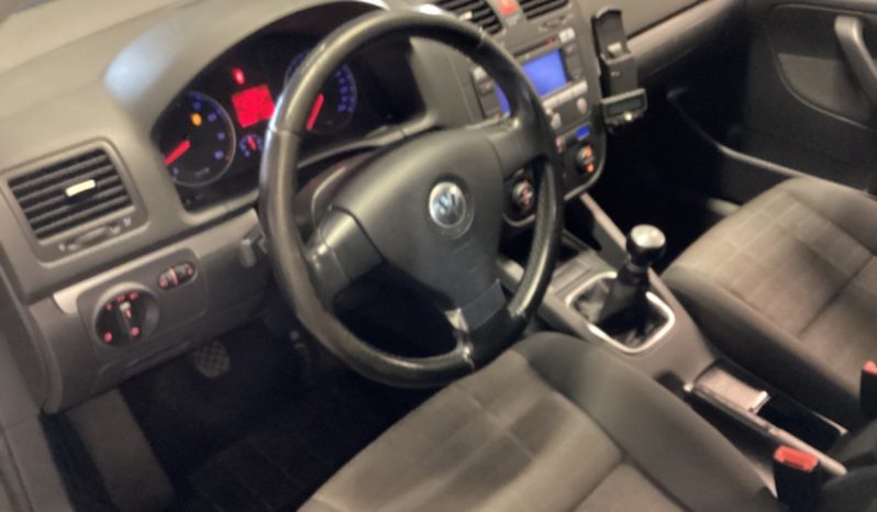 Volkswagen Golf V 1.4 TSI Tour full