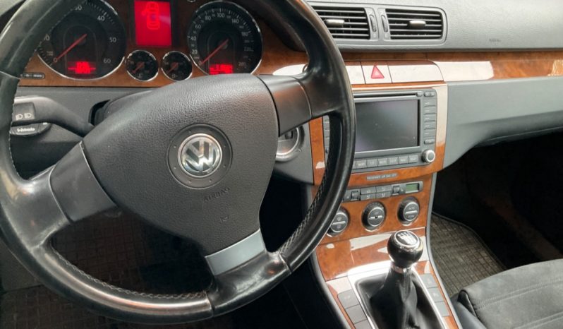 Volkswagen Passat 2.0 TDI Highline full