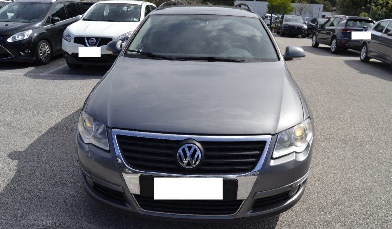Volkswagen Passat 2.0 TDI Sportline full