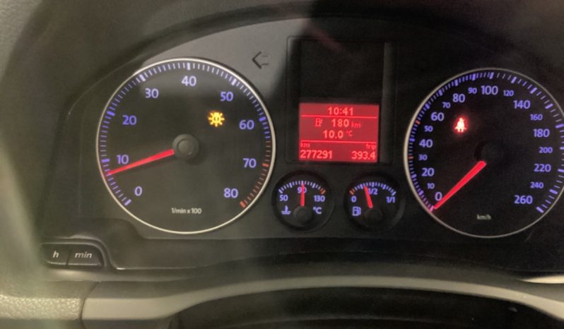 Volkswagen Golf V 1.4 TSI Tour full