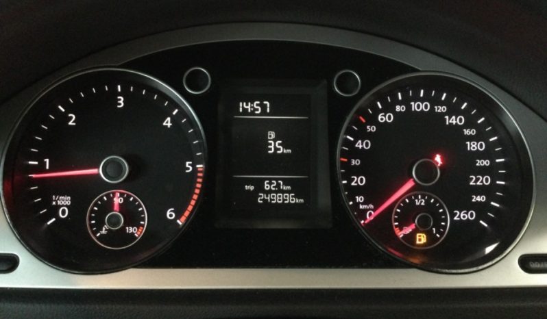 Volkswagen Passat 2.0 TDI Comfortline full