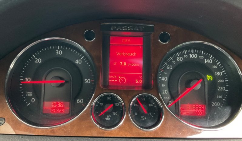 Volkswagen Passat 2.0 TDI Highline full