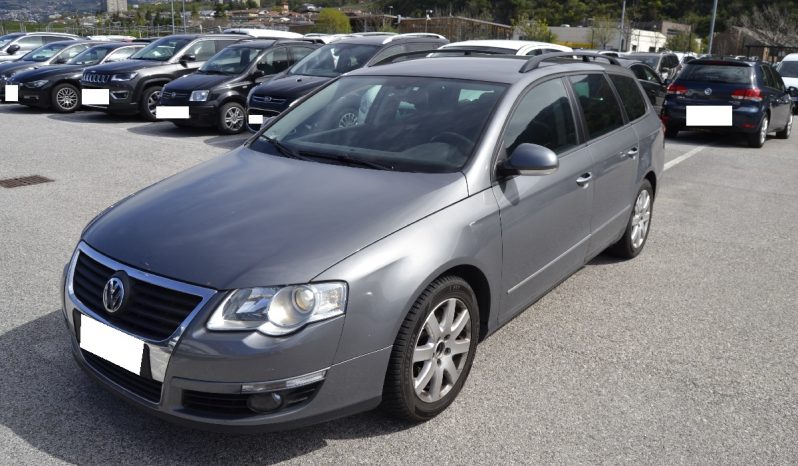 Volkswagen Passat 2.0 TDI Sportline full