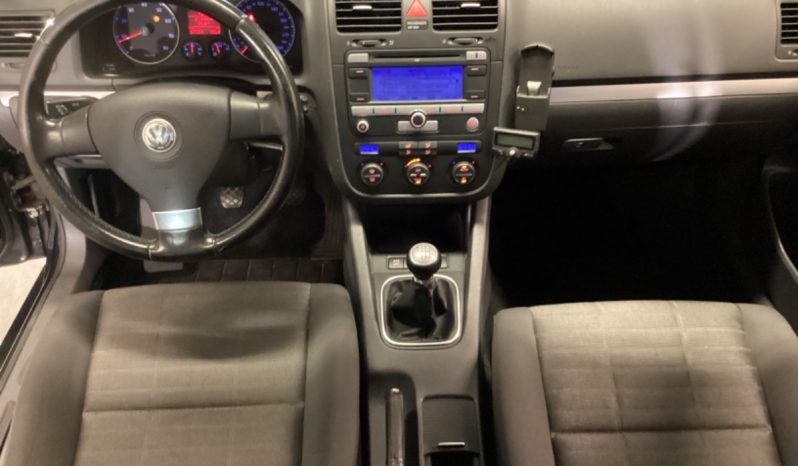 Volkswagen Golf V 1.4 TSI Tour full