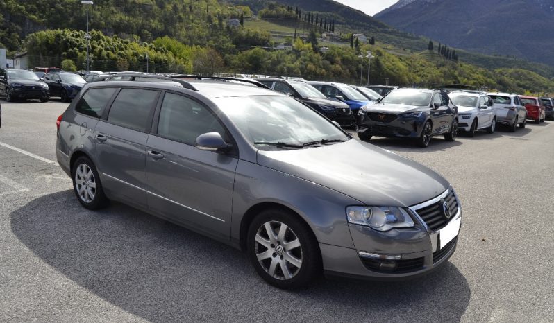 Volkswagen Passat 2.0 TDI Sportline full