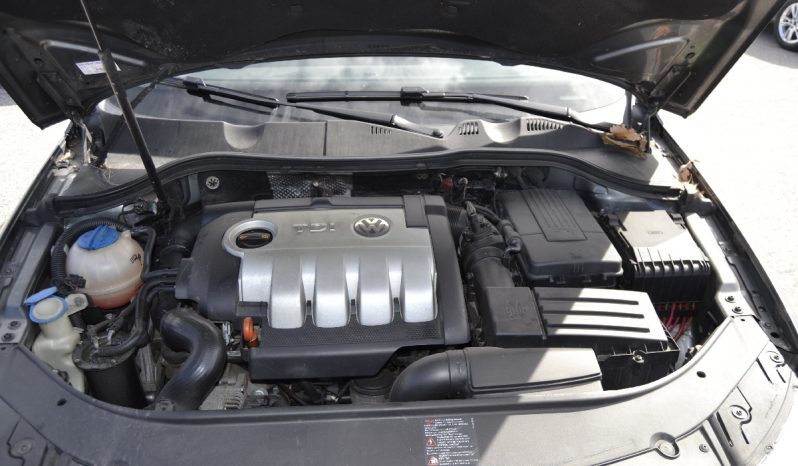 Volkswagen Passat 2.0 TDI Sportline full