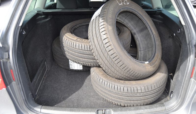 Volkswagen Passat 2.0 TDI Sportline full