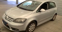 Volkswagen Golf Plus 1.9 TDI Comfortline