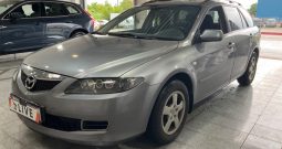 Mazda 6 2.0 Diesel 2,0 CD120 Plusline Sport Combi