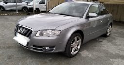Audi A4 2.0 TDI Advance Edition