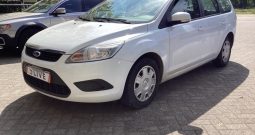 Ford Focus 1.6 TDCi Base