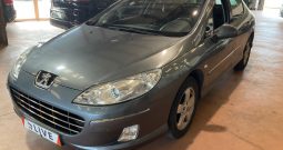 Peugeot 407 2.0 HDi Sport