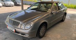 Mercedes-Benz E-Klasse E 200 CDI Elegance
