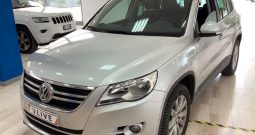 Volkswagen Tiguan 2.0 TDI Sport & Style 4Motion