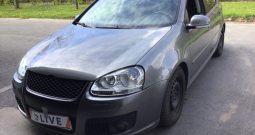 Volkswagen Golf V 1.9 TDI Sportline