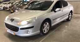 Peugeot 407 2.0 Tendance
