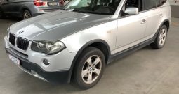 BMW X3 xDrive 20d