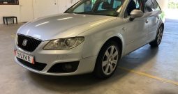Seat Exeo 2.0 TDI Style