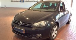 Volkswagen Golf VI 1.6 TDI Style