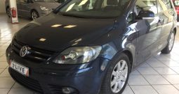 Volkswagen Golf Plus 2.0 TDI Sportline