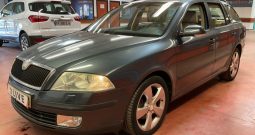 Skoda Octavia 2.0 TDI Elegance
