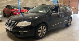 Volkswagen Passat 2.0 TDI Comfortline