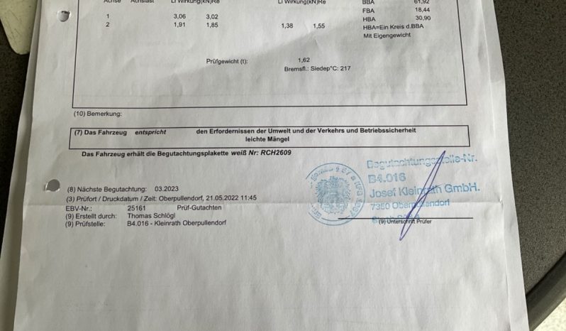 Mazda 6 2.0 Diesel 2,0 CD120 Plusline Sport Combi full