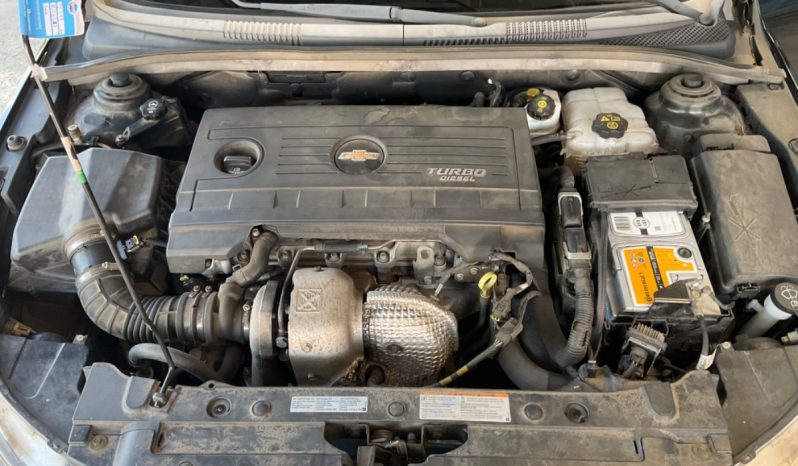 Chevrolet Cruze 2.0 Diesel LS full
