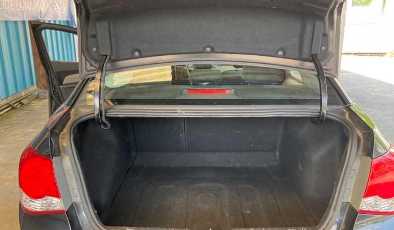 Chevrolet Cruze 2.0 Diesel LS full