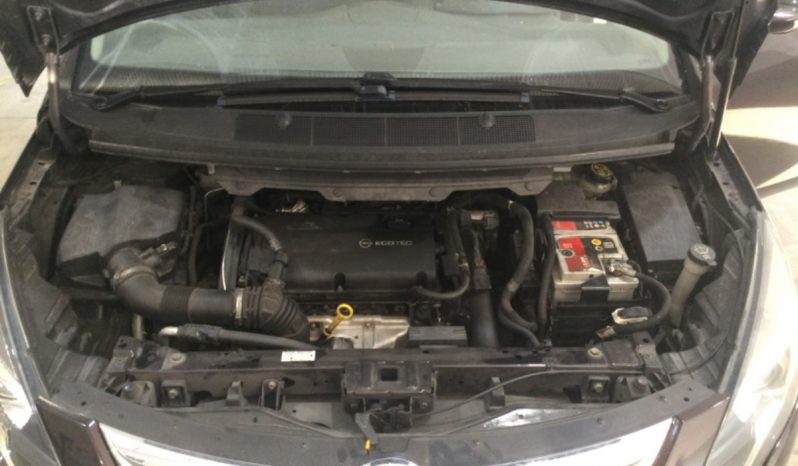 Opel Zafira Tourer 1.6 Turbo Elective full