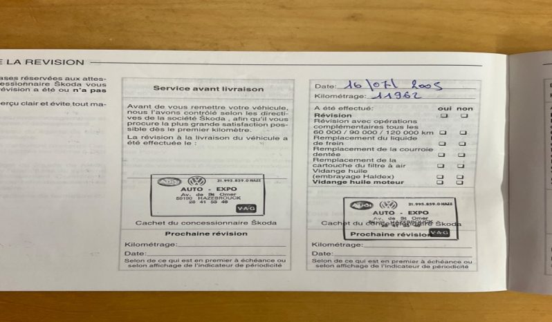 Skoda Octavia 2.0 TDI Elegance full