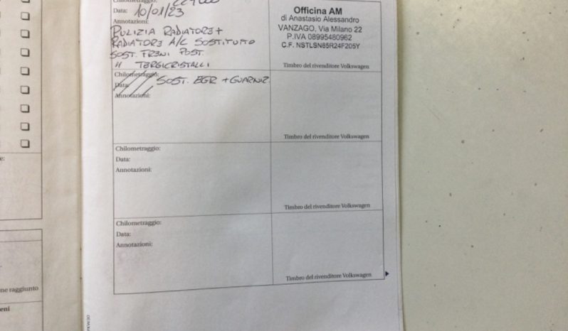 Volkswagen Golf Plus 1.6 TDI Highline full