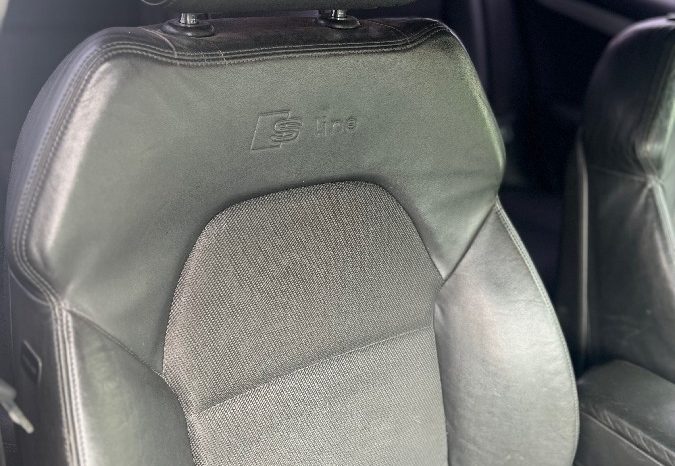 Audi A4 2.5 V6 TDI full