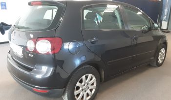 Volkswagen Golf Plus 1.9 TDI Comfortline full