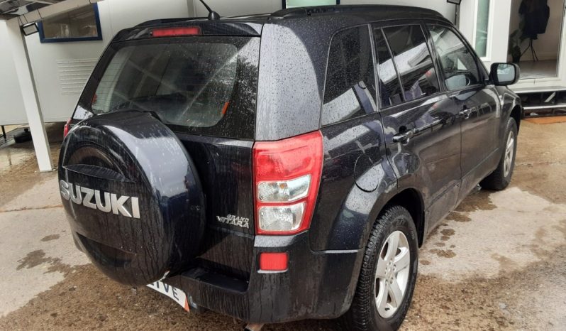 Suzuki Grand Vitara 1.9 DDiS 5 portes DDIS full