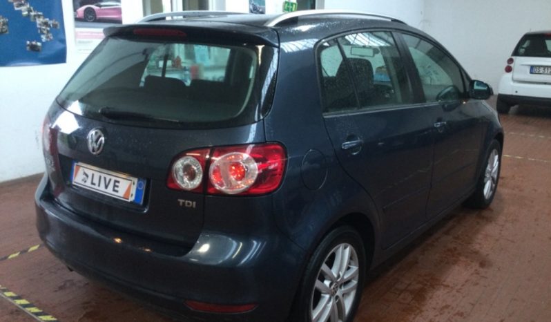 Volkswagen Golf Plus 1.6 TDI Highline full