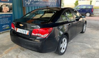 Chevrolet Cruze 2.0 Diesel LS full
