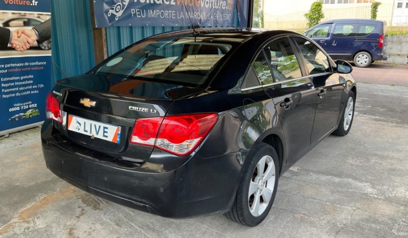 Chevrolet Cruze 2.0 Diesel LS full