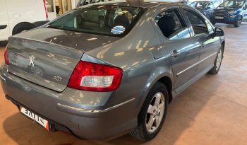 Peugeot 407 2.0 HDi Sport full