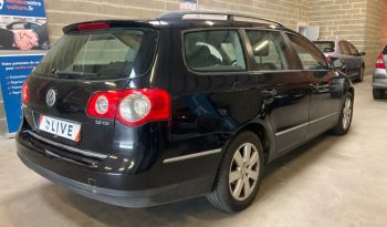 Volkswagen Passat 2.0 TDI Comfortline full