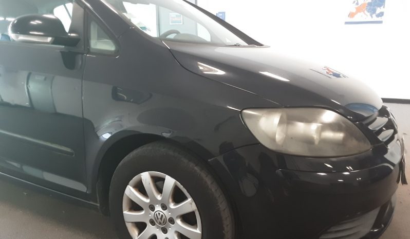 Volkswagen Golf Plus 1.9 TDI Comfortline full