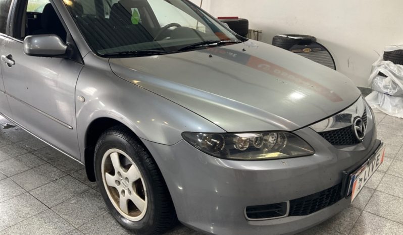 Mazda 6 2.0 Diesel 2,0 CD120 Plusline Sport Combi full