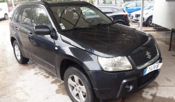 Suzuki Grand Vitara 1.9 DDiS 5 portes DDIS full