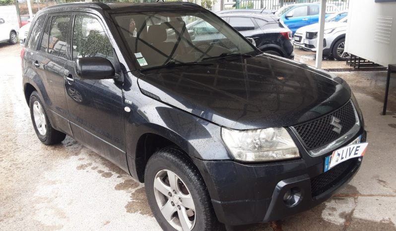 Suzuki Grand Vitara 1.9 DDiS 5 portes DDIS full