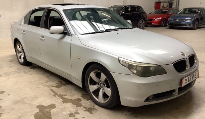 BMW 5er 525d full