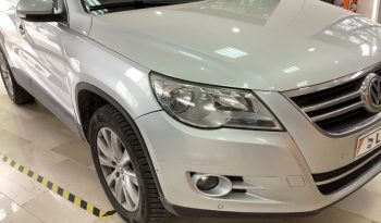 Volkswagen Tiguan 2.0 TDI Sport & Style 4Motion full